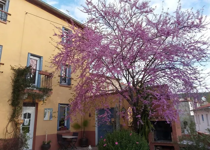 L'art De Vivre Bed & Breakfast Latour-de-France