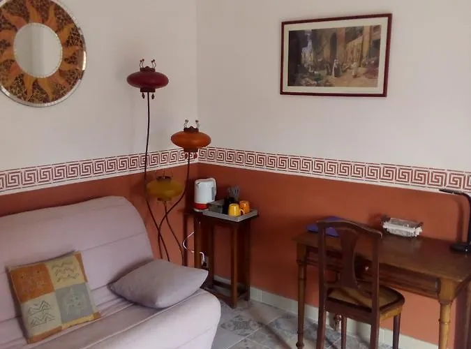 Bed & Breakfast L'art De Vivre Latour-de-France